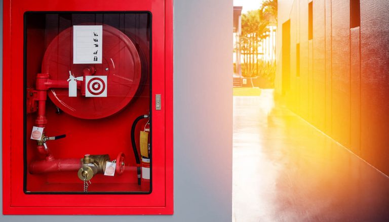 Brandveilig gebouwbeheer