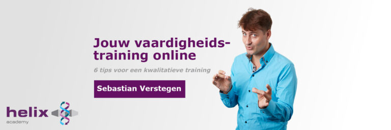 6 tips voor de beste online vaardigheidstraining!