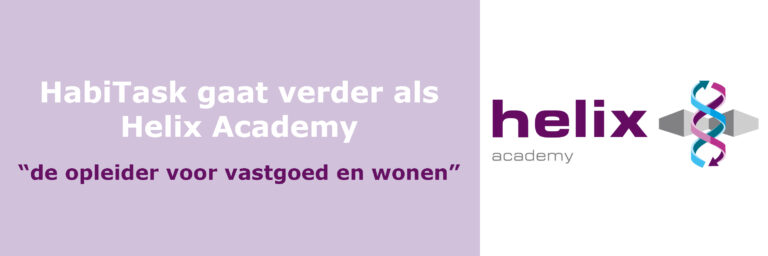 Helix Academy breidt uit!
