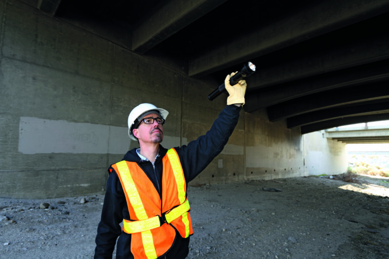 NEN 2767 en CUR 117 inspecteur