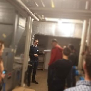 Referentie incompanytraining installatietechniek - Universiteit Leiden