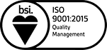 ISO 9001 gecertificeerd