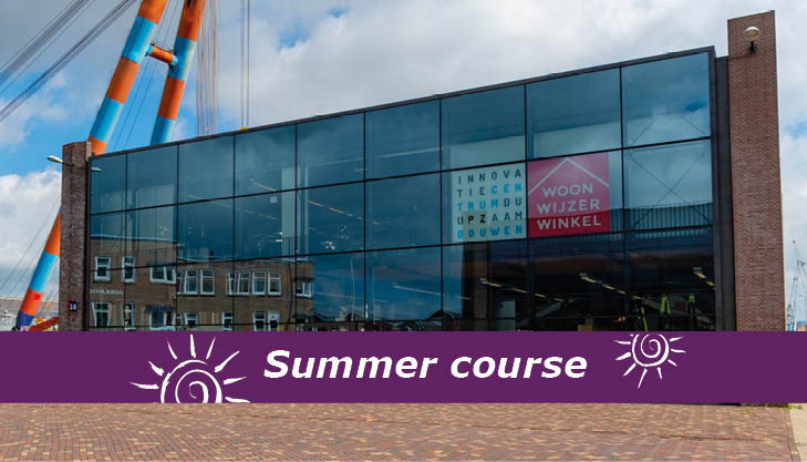 Summer course Duurzaamheid in de praktijk