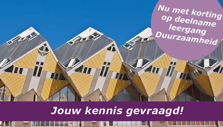 Klankbordgroep ‘Verduurzamen woningbezit in de richting van 2050’