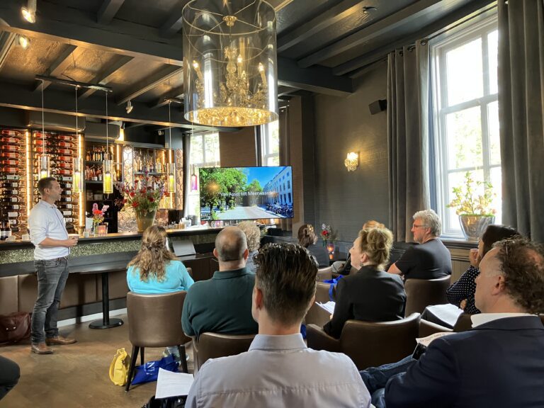 Borging van kwaliteit in ontwikkeling van opleidingen